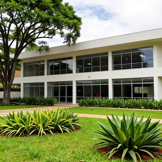Academia do Clube de Campo de Mogi das Cruzes: Seu Espaço de Bem-Estar