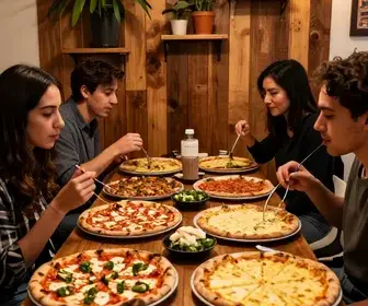 As Melhores Pizzarias em Mogi das Cruzes para Saborear