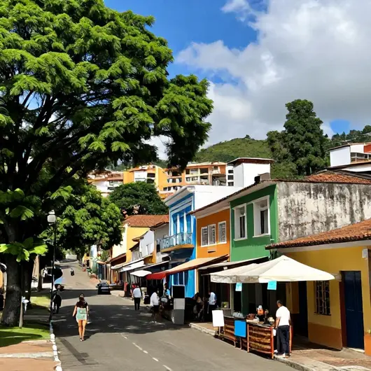 Bairros e Distritos de Mogi das Cruzes