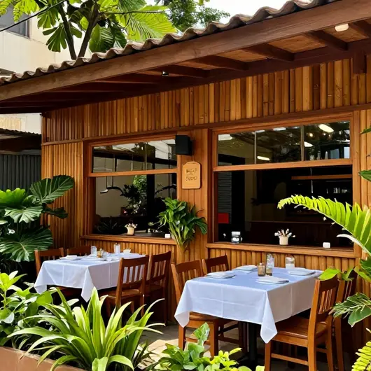 Bamboo Restaurante Bamboo Restaurante