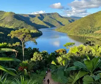 Barragem do Rio Jundiaí: Um Refúgio Natural em Mogi das Cruzes