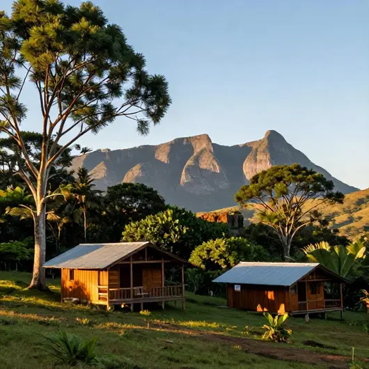 Cabanas Portal da Serra: Um Refúgio Perfeito para sua Estadia