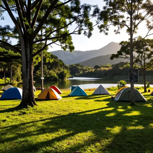 Camping Refúgio: Um Paraíso para os Amantes da Natureza