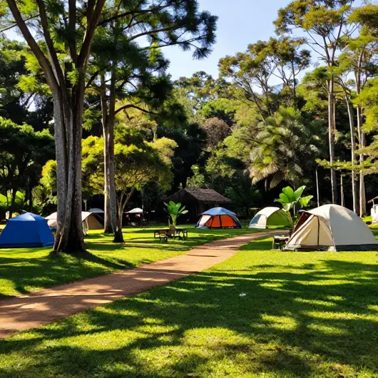 Camping São Pedro: Um Refúgio em Meio à Natureza
