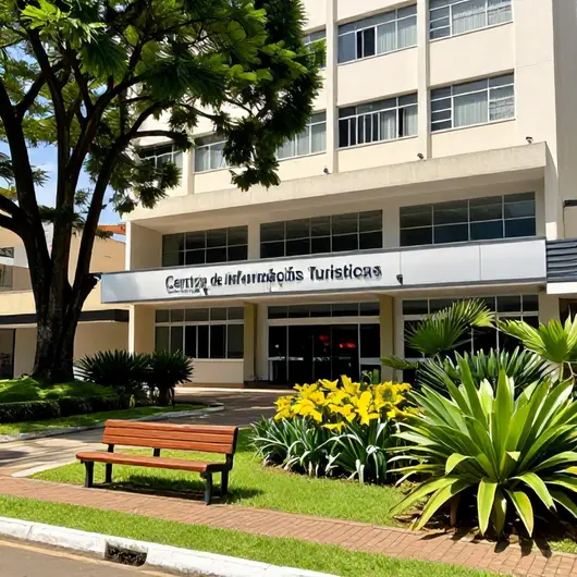 Centro de Informações Turísticas de Mogi das Cruzes: Seu Guia para a Cidade