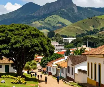 Cezar de Souza: Tradições e Atrações do Distrito em Mogi das Cruzes