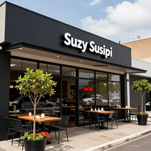 Delícias do Suzy Sushi Mogi