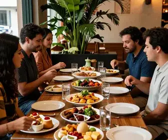 Descubra 7 deliciosos restaurantes em Mogi das Cruzes Descubra 7 deliciosos restaurantes em Mogi das Cruzes