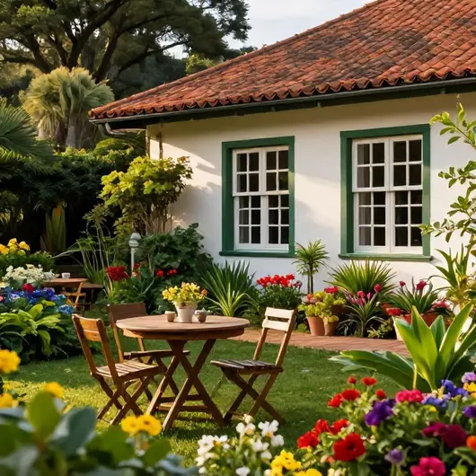 Descubra a Casa Giardino