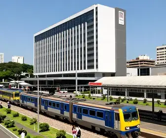 Descubra a Estação Mogi das Cruzes da CPTM: Um Portal para a Mobilidade