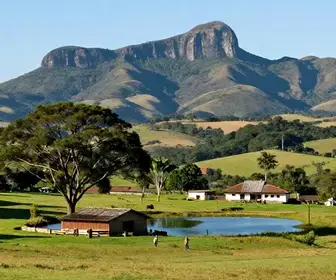 Descubra a Fazenda 5 Pedras em Sabaúna: Um Paraíso do Turismo Rural em Mogi das Cruzes