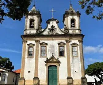 Descubra a Igreja da Ordem Primeira do Carmo em Mogi das Cruzes