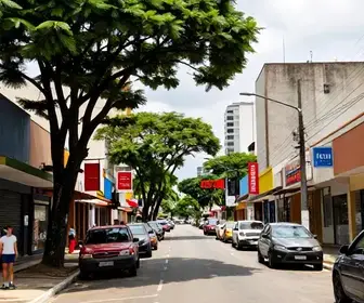 Descubra a Rua Doutor Deodato Wertheimer em Mogi das Cruzes: Comércio e Lojas Descubra a Rua Doutor Deodato Wertheimer em Mogi das Cruzes: Comércio e Lojas