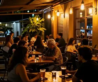 Descubra a Vida Noturna em Mogi das Cruzes: Bares e Entretenimento