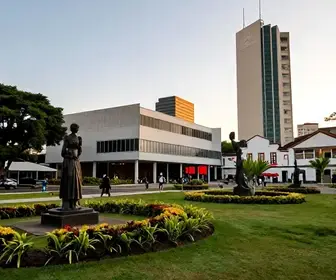 Descubra o Centro Cultural de Mogi das Cruzes: História e Arte