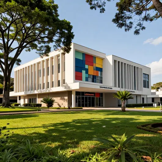 Descubra o Centro Cultural de Mogi das Cruzes Descubra o Centro Cultural de Mogi das Cruzes