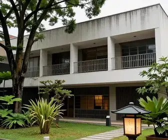 Descubra o Centro de Cultura e Memória Taro Konno em Mogi das Cruzes