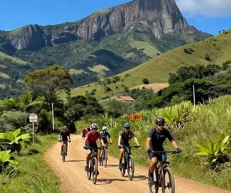 Descubra o Cicloturismo em Mogi das Cruzes: Roteiros e Dicas