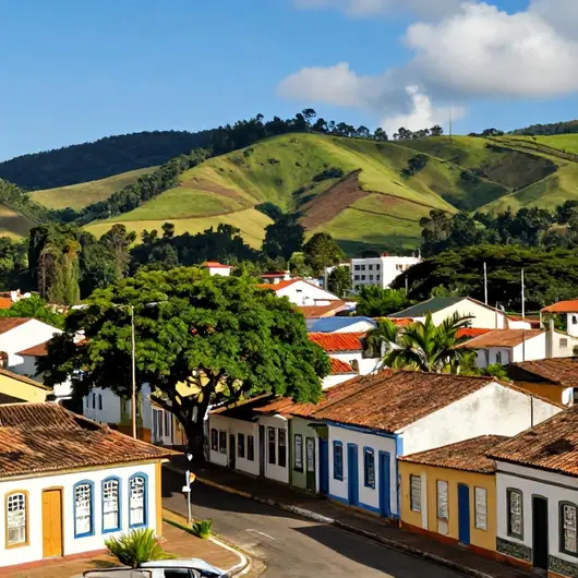 Descubra o Distrito de Sabaúna Descubra o Distrito de Sabaúna