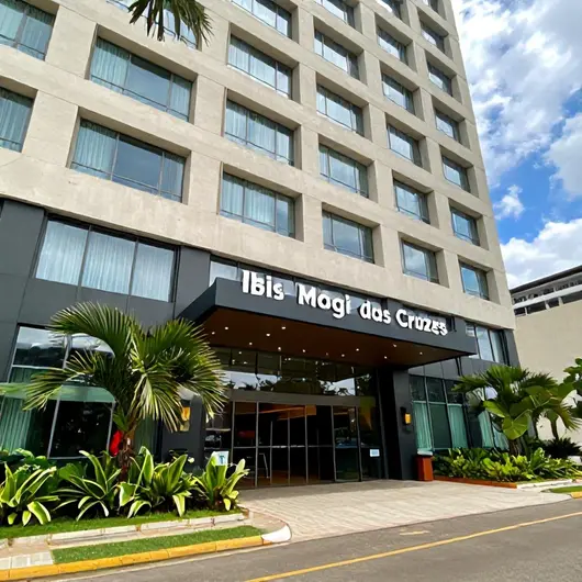 Descubra o Ibis Mogi das Cruzes