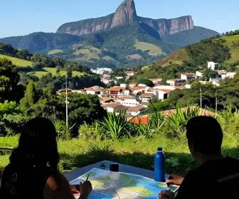 Descubra o Mapa Turístico de Mogi das Cruzes: Guia Completo