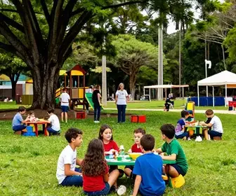 Descubra o Melhor Roteiro de Mogi das Cruzes com Crianças