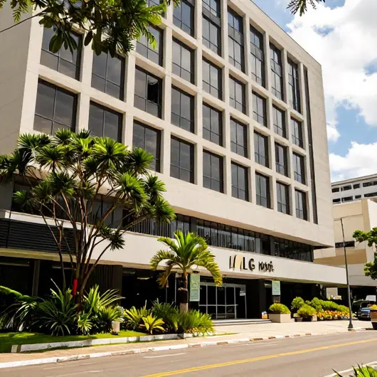 Descubra o MLG Hotel Descubra o MLG Hotel