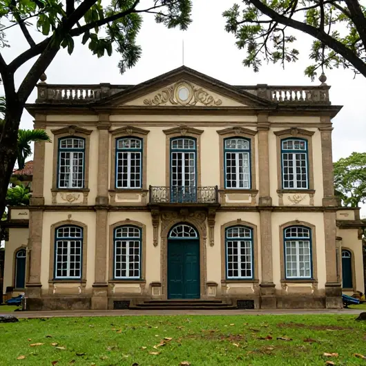Descubra o Museu Mogiano Descubra o Museu Mogiano