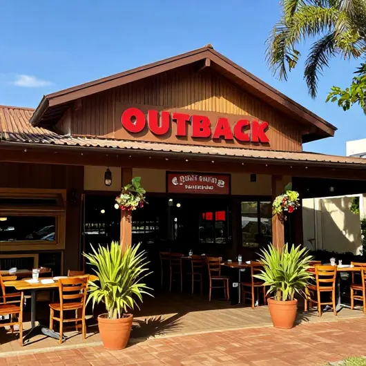 Descubra o Outback Mogi das Cruzes