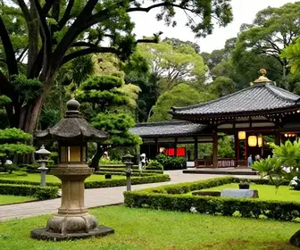 Descubra o Parque Centenário da Imigração Japonesa em Mogi das Cruzes