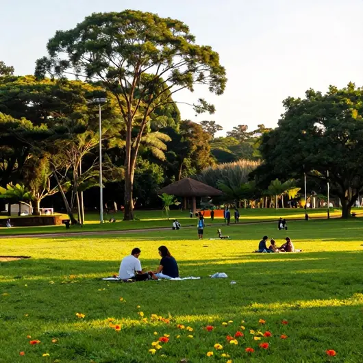 Descubra o Parque da Cidade de Mogi das Cruzes