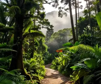 Descubra o Parque das Neblinas: Natureza e Trilhas em Mogi das Cruzes