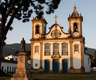 Descubra o Patrimônio Histórico de Mogi das Cruzes