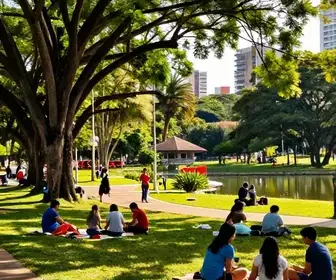 Descubra o que Fazer em Suzano: Atrações Imperdíveis