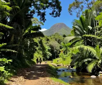 Descubra o Roteiro de Natureza e Ecoturismo em Mogi das Cruzes Descubra o Roteiro de Natureza e Ecoturismo em Mogi das Cruzes