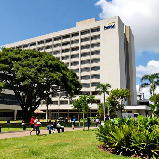 Descubra o Sesc Mogi das Cruzes Descubra o Sesc Mogi das Cruzes
