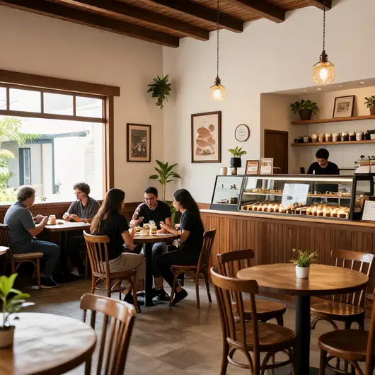 Descubra o Sr. Café em Mogi das Cruzes