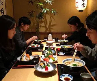 Descubra os Melhores Restaurantes Japoneses em Mogi das Cruzes Descubra os Melhores Restaurantes Japoneses em Mogi das Cruzes