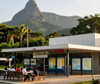 Descubra os Postos de Informações Turísticas em Mogi das Cruzes