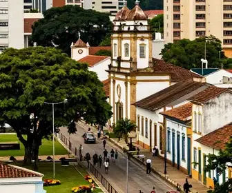 Descubra os Principais Pontos Turísticos no Centro de Mogi das Cruzes