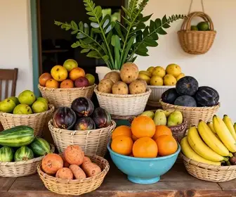Descubra os Produtos Típicos e Hortifrútis de Mogi das Cruzes