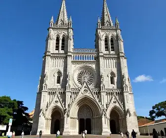 Explorando a Catedral de Sant'Ana: Um Patrimônio de Mogi das Cruzes