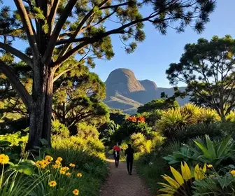 Explorando a Trilha do Espelho I na Serra do Itapeti - Mogi das Cruzes