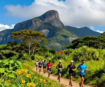 Explore as Melhores Corridas de Montanha em Mogi das Cruzes