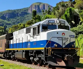 Explore Mogi das Cruzes com o Expresso Turístico da CPTM