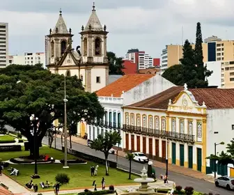 Explore o Charme do Centro Histórico de Mogi das Cruzes