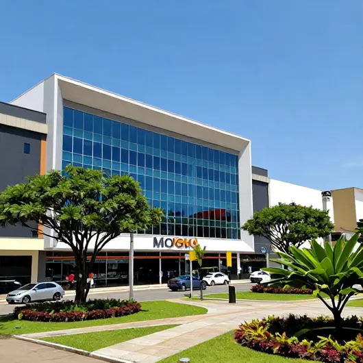 Explore o Mogi Shopping