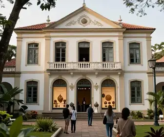 Explore o Museu Mogiano: Cultura e História em Mogi das Cruzes