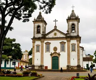 Explore o Roteiro Religioso em Mogi das Cruzes