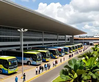 Guia Completo do Terminal Central de Mogi das Cruzes: Transporte Eficiente na Cidade